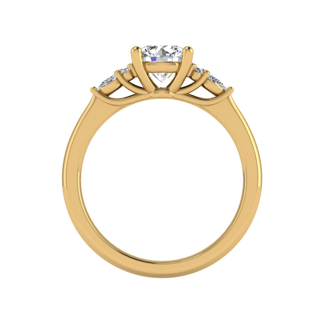 Rowan Engagement Ring